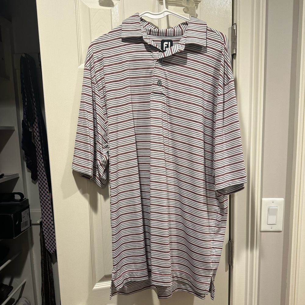Footjoy Golf polo